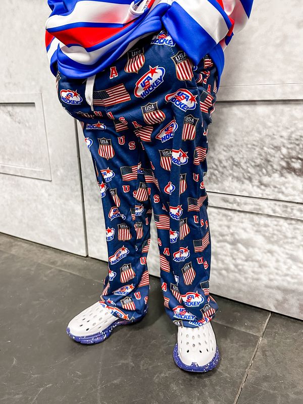 USA Hockey Lounge Pant