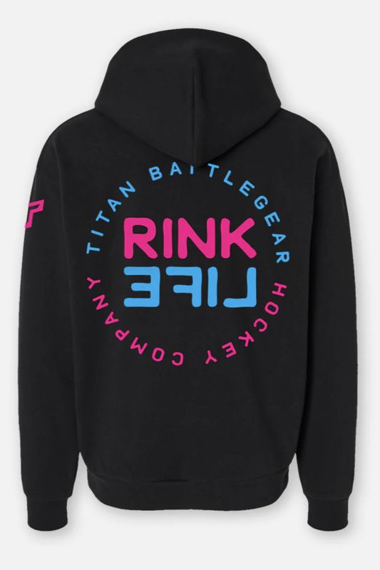 RL Circle Hoodie (Adult)