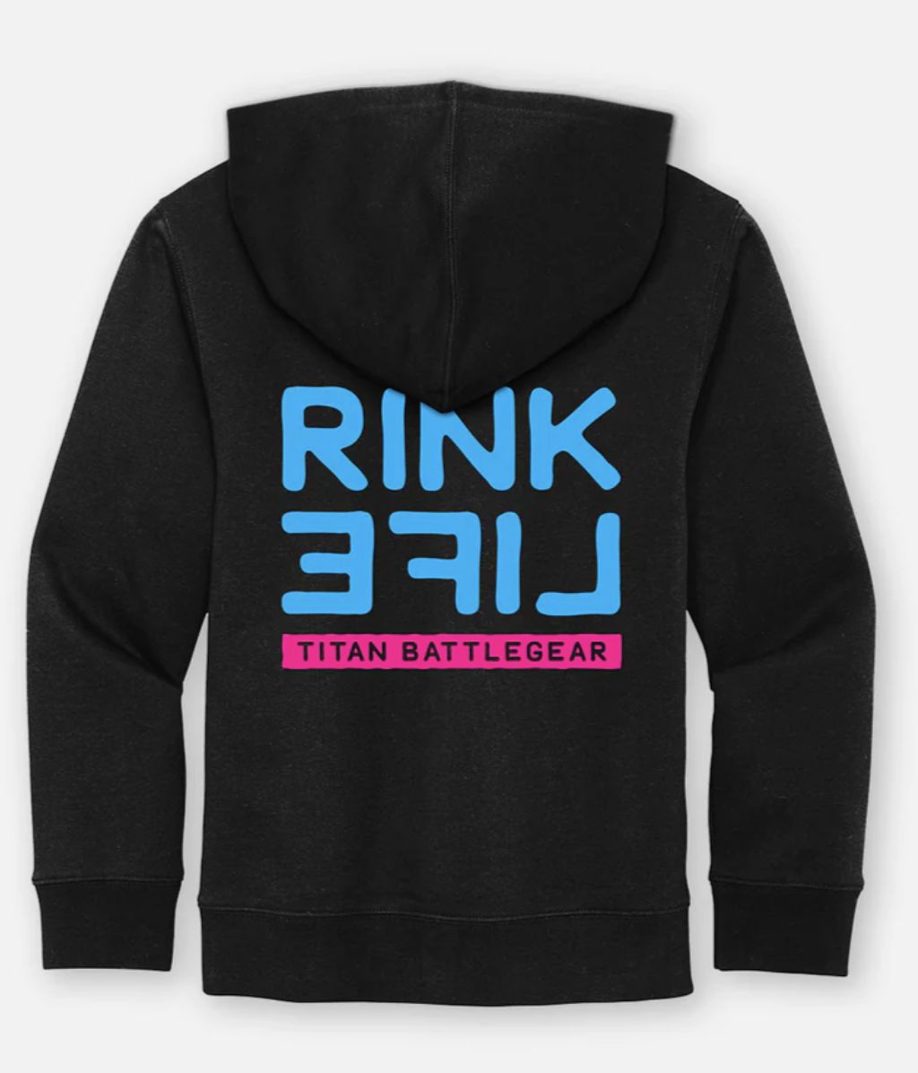 RL Stack Hoodie (Youth)
