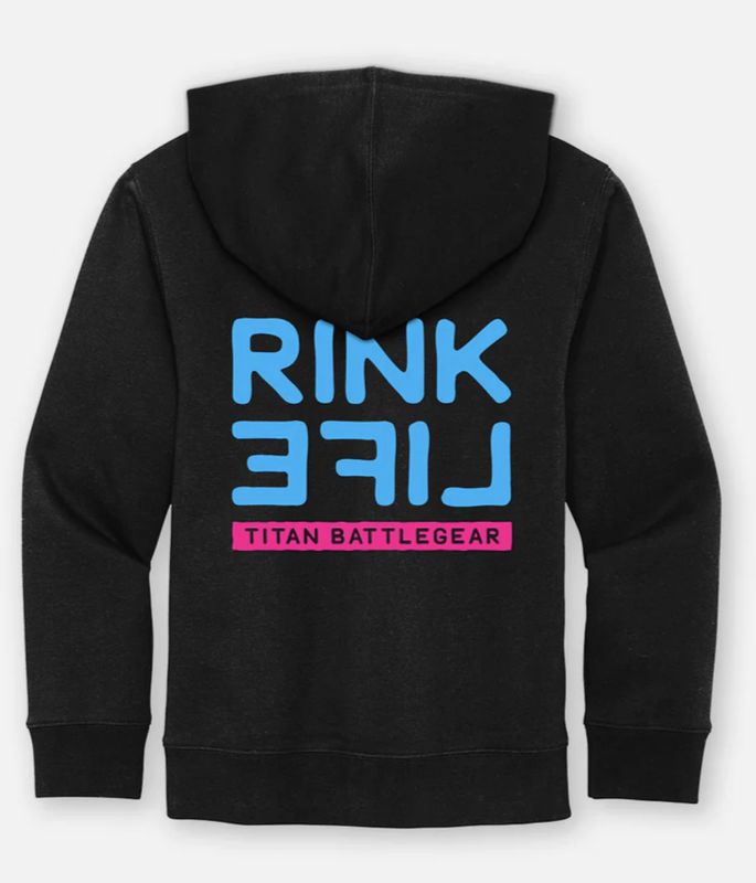 RL Stack Hoodie (Youth)