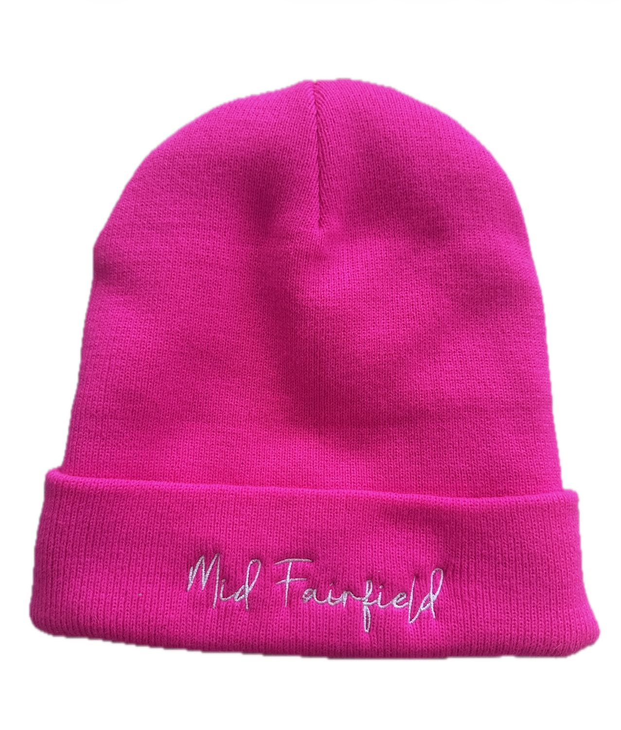 Script Mid Fairfield beanie