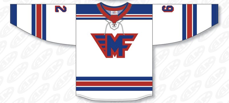 Elite Game Jersey (2014/2015/2016/2017/2018)