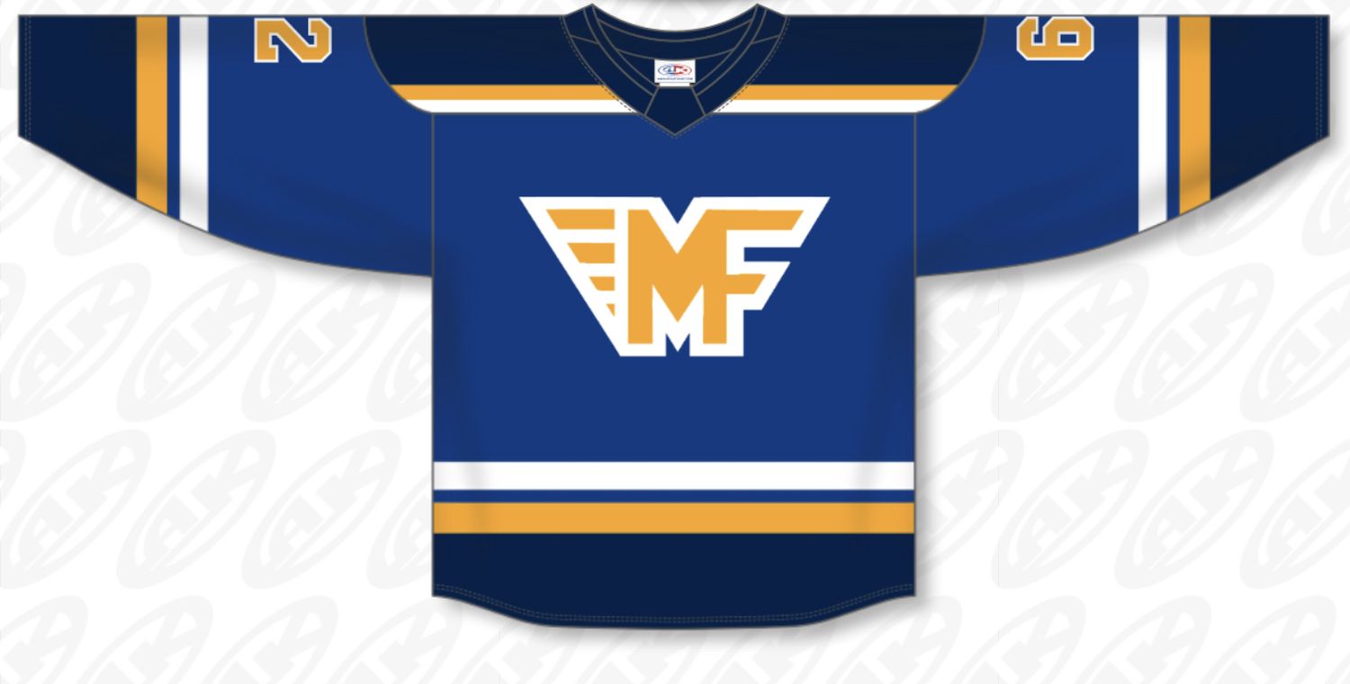 Game Jersey (A 10U, A 12U, A 14U)