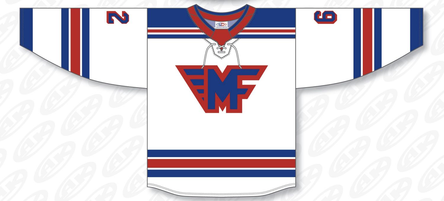 Elite Game Jersey (2019, Mite B 2020/21)