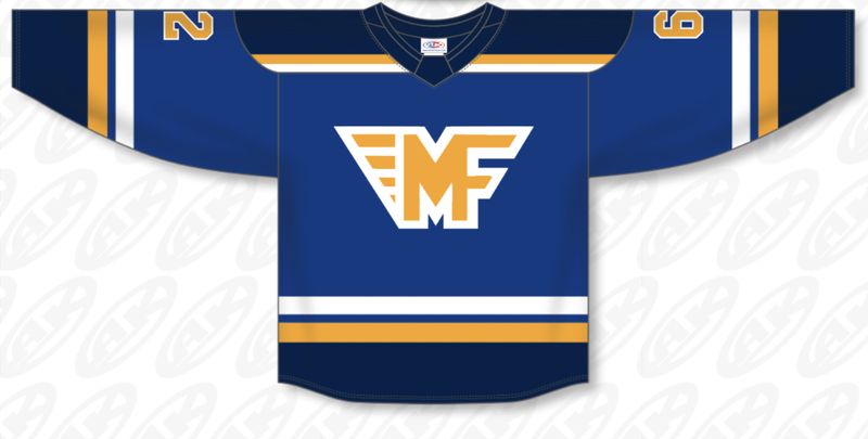 Game Jersey (AA 12U/ AA 2016/ AA 2017)