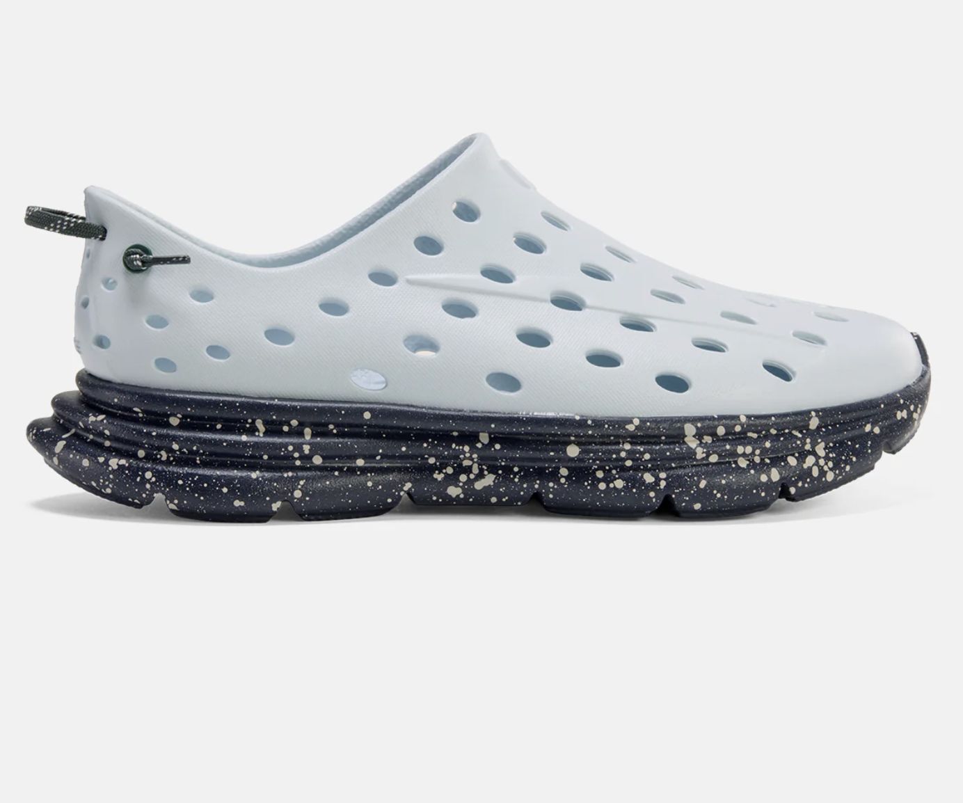 Kane Footwear - Dusty Blue/ Navy Speckle