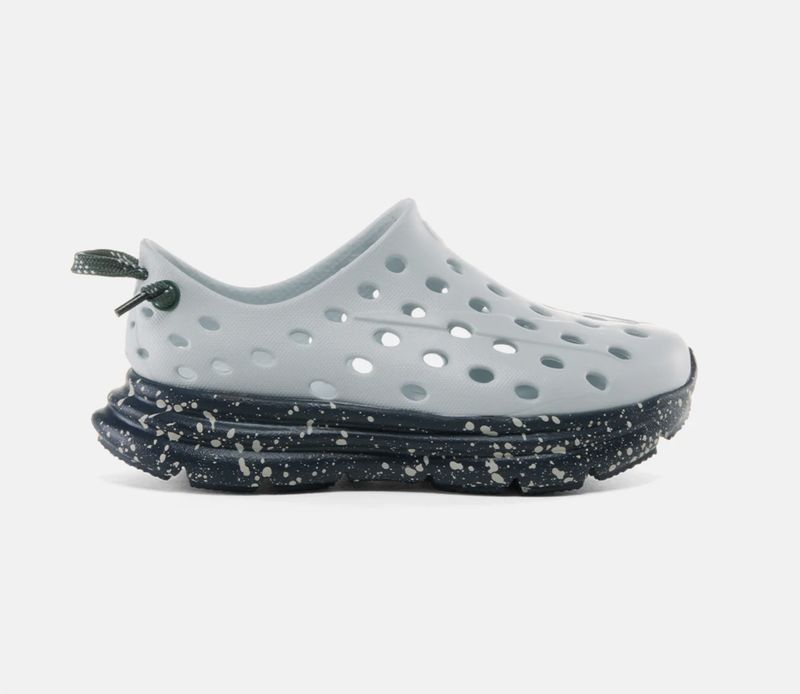 Kane Footwear (Kids) - Dusty Blue/ Navy Speckle