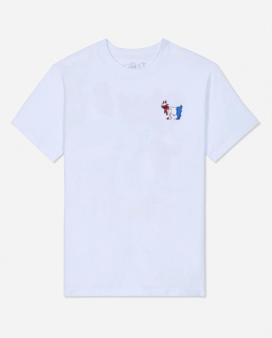 Goat USA Keep it Chill T-shirt