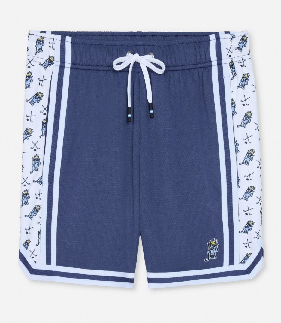 Goat USA Thumbs Up Mesh Shorts
