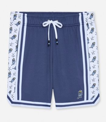 Goat USA Thumbs Up Mesh Shorts