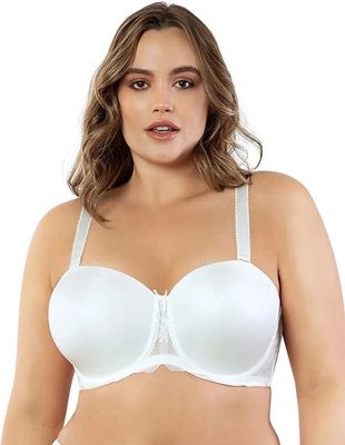 STRP PARF P5011 ELISSA UW MOLD BRA WH4