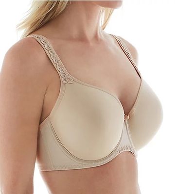 FFY B1212 ZORA UW MOLD BRA FAWN
