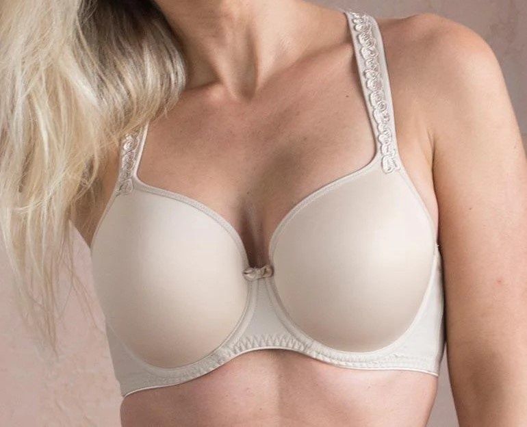 FFY B1212 ZORA UW MOLD BRA FAWN