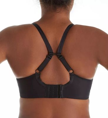FFY B1812 ELISE UW MOLD BRA BLACK