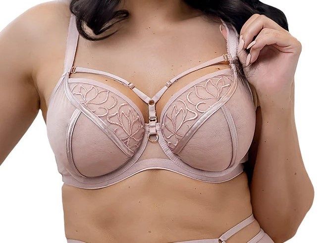 FFY B2151 ALEXA UW SEAM BRA VROSE