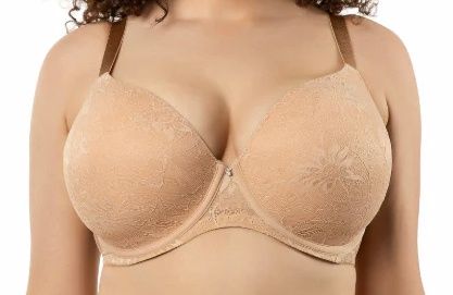 PARF P2000 LUXLACY UW MOLD BRA TNUDE