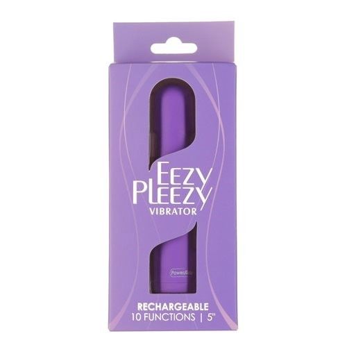 RECH VIBR EEZY PLEEZY  5, Colour: Purple