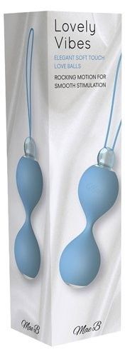 BALLS MAE B KEGEL LOVELY VIBES