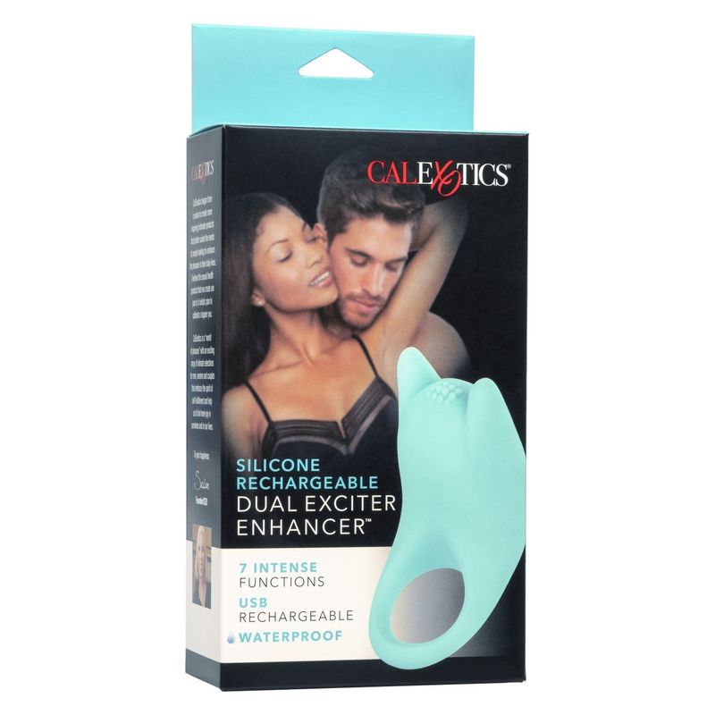 SILICONE DUAL ENHANCER RECH