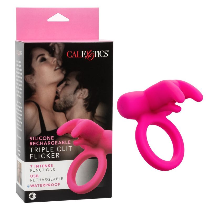 RECH TRIPLE CLIT FLICKER