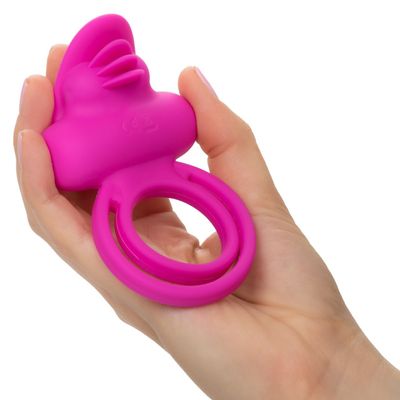 RECH  RING CX DUAL CLIT FLICKER