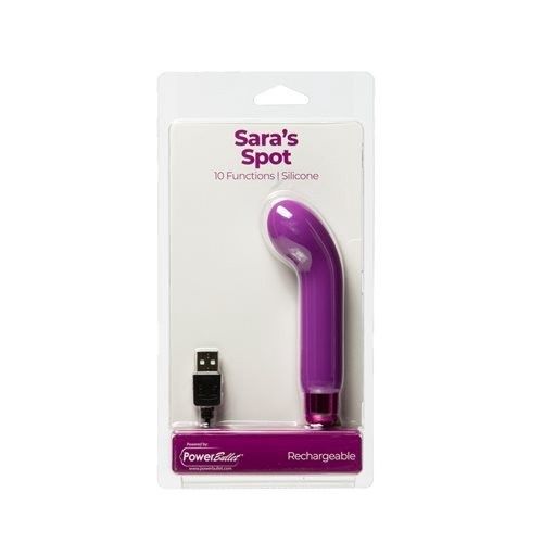 VIBR  SARA&#39;S SPOT RECH