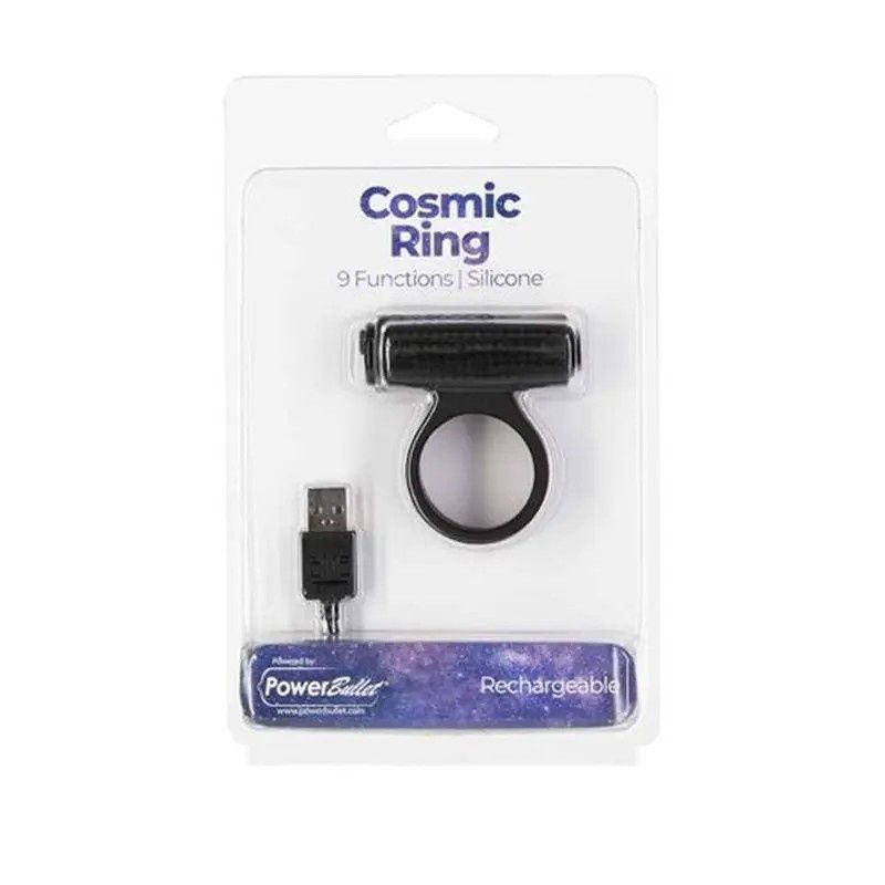 RING COSMIC  RECH SILC