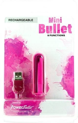 BULET MINI RECH PINK
