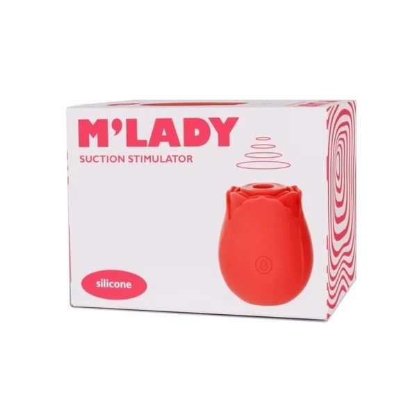 REACH M&#39;LADY ROSE SUCTION  SIM