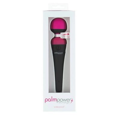RECH VIBR PALM POWER  PINK