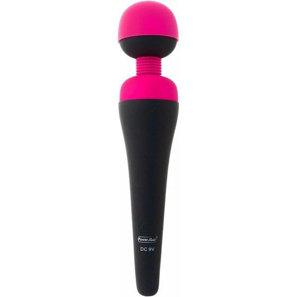RECH VIBR PALM POWER  PINK