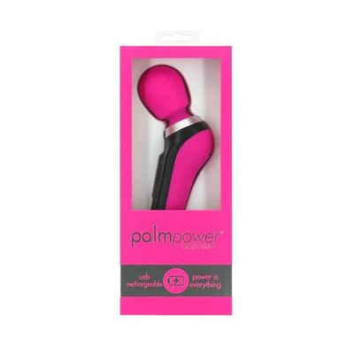 RECH VIBR PALM POWER EXTREME PINK