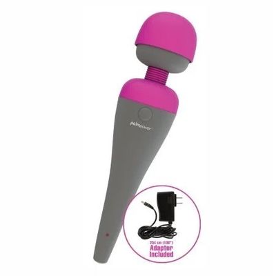 VIBR PALM POWER MASSAGER CORD PINK