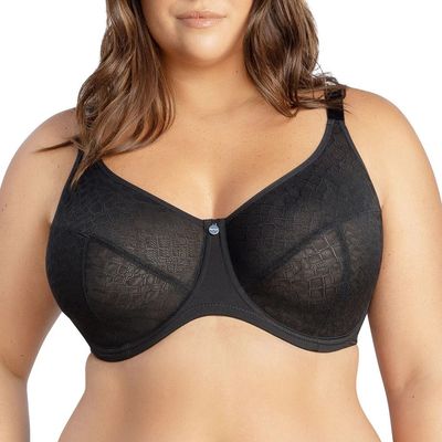 PARF P5272 ENORA UW SEAM BRA BLACK
