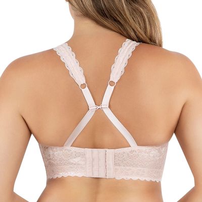 PARF P5482 ADRIANA WF BRALETTE BARE