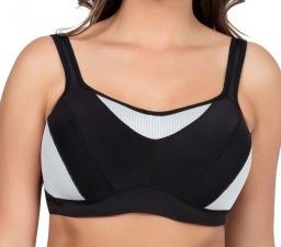 PARF P5541 ACTIVE UW MOLD BRA BLK
