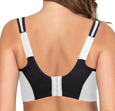 PARF P5541 ACTIVE UW MOLD BRA BLK