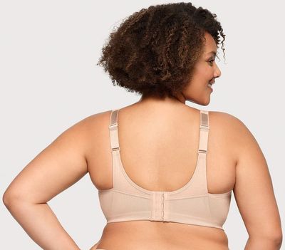 GLAM 1005 MAGICLIFT ACTIVE WF BRA CAFE