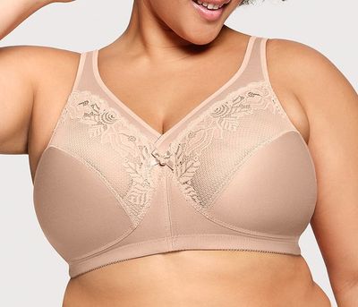 GLAM 1003 MAGICLIFT WF BRA CAFE