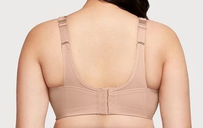 GLAM 1006 MAGICLIFT WF SF BRA CAFE