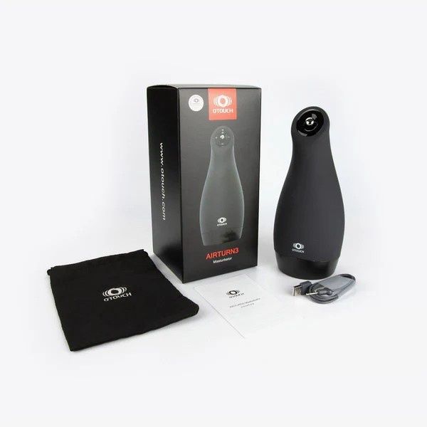 MSTRBTR RECH AIRTURN3 SUCTION