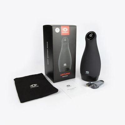 MSTRBTR RECH AIRTURN3 SUCTION