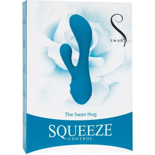 RECH SQUEEZE SWAN HUG TEAL