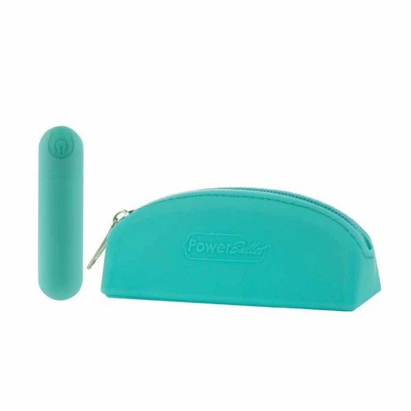 BULLET PURE LOVE RECH POWER TEAL