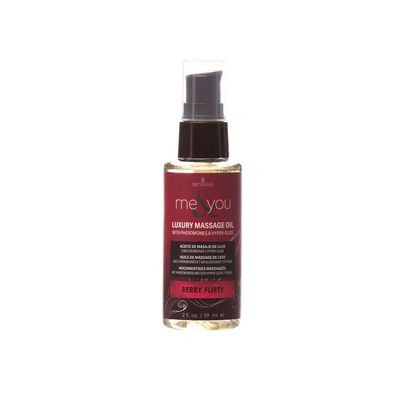 MASSAGE ME &amp; YOU LUX OILPHERMONE  BERRY