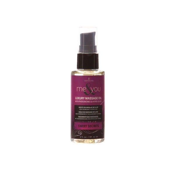 MASSAGE ME&amp; YOU LUX  OIL SWEET SECRETS