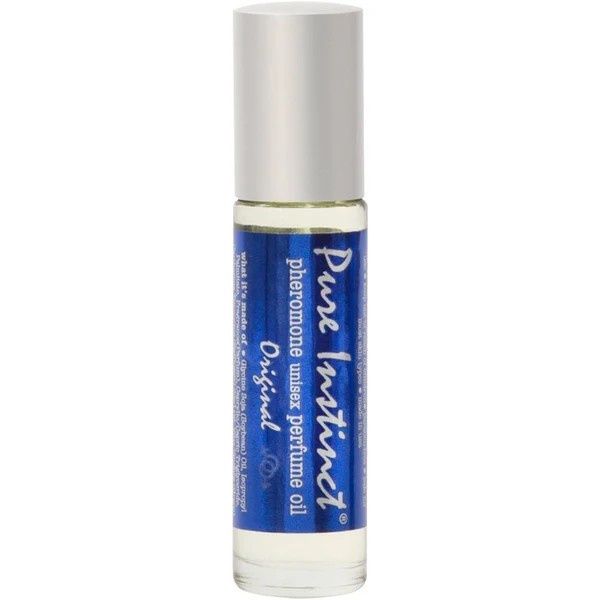 PHEROMONE PURE INSTINCT OIL TRUE BLUE