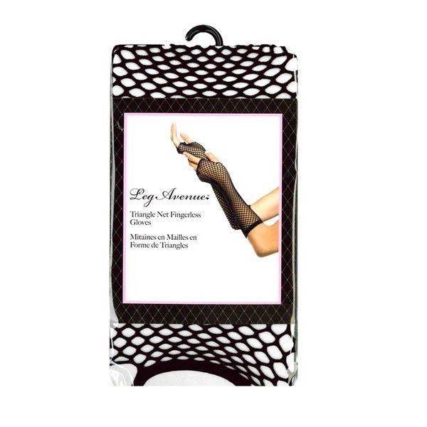 GLOVES LA2024 TRIANGLE NET FINGERLESS