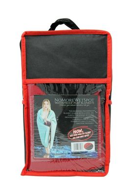NO MORE WET SPOT BLANKET