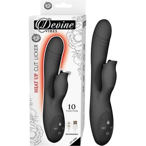RECH DEVINE VIBES HEAT UP CLIT LICKER